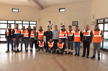 Temiz Alan/Yeşil Yerleşke Çalışmaları Hız Kesmeden Devam Ediyor