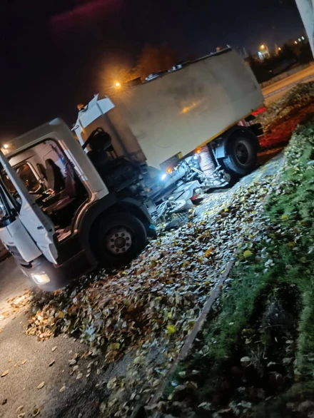 Temiz Alan/Yeşil Yerleşke Çalışmaları Hız Kesmeden Devam Ediyor