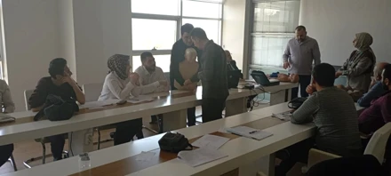 Temel İlkyardım Kursu Eğitimi Başarıyla Tamamlandı