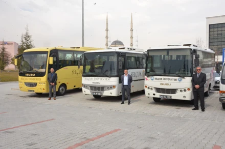 Başkanlığımız Araç İşletme Hizmetleri Aralıksız Devam Etmektedir