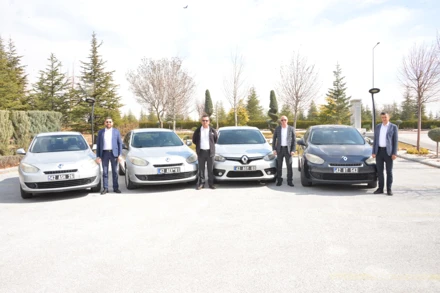 Başkanlığımız Araç İşletme Hizmetleri Aralıksız Devam Etmektedir