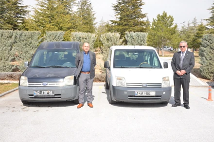 Başkanlığımız Araç İşletme Hizmetleri Aralıksız Devam Etmektedir