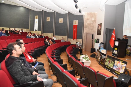 Sıfır Atık Uygulamaları Hizmet İçi Eğitimi