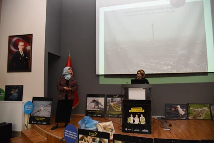 Sıfır Atık Uygulamaları Hizmet İçi Eğitimi