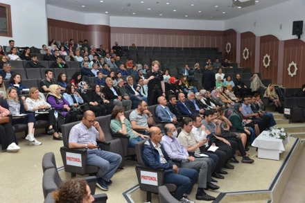 Hizmet İçi Eğitim (Resmi Yazışma Kuralları)