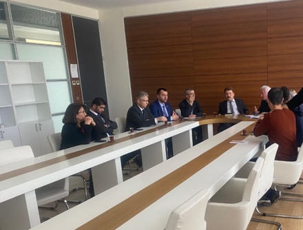 İç Kontrol Toplantısı