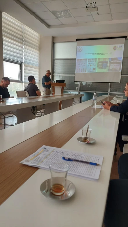 Sıfır Atık Yönetimi ve Geri Dönüşüm