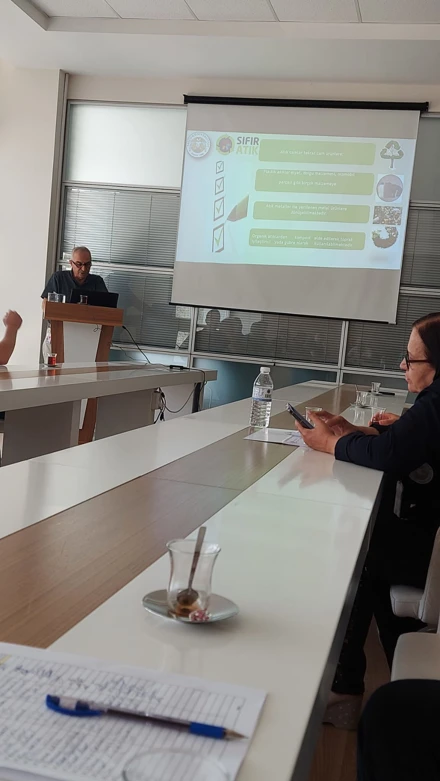 Sıfır Atık Yönetimi ve Geri Dönüşüm