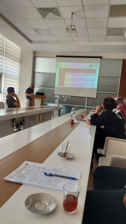 Sıfır Atık Yönetimi ve Geri Dönüşüm