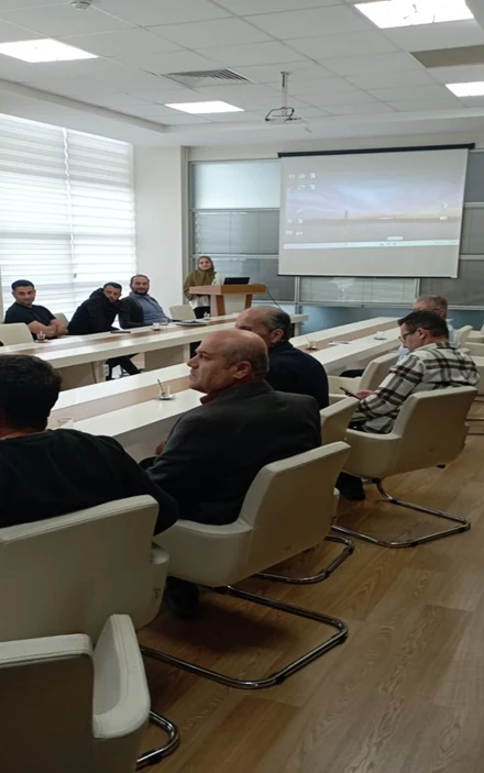 İşçi Maaşı İşlemleri Eğitimi