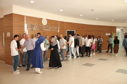 Fakültemizde Bayramlaşma Töreni Gerçekleşti