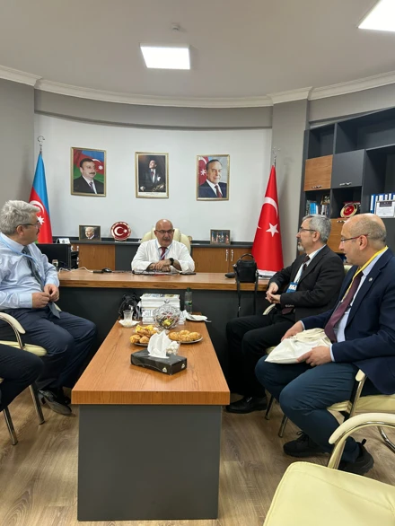 "7. Uluslararası Sosyal ve Ekonomik Araştırmalar Öğrenci Kongresi" başladı.