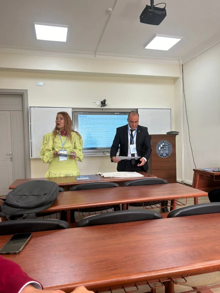 "7. Uluslararası Sosyal ve Ekonomik Araştırmalar Öğrenci Kongresi" başladı.