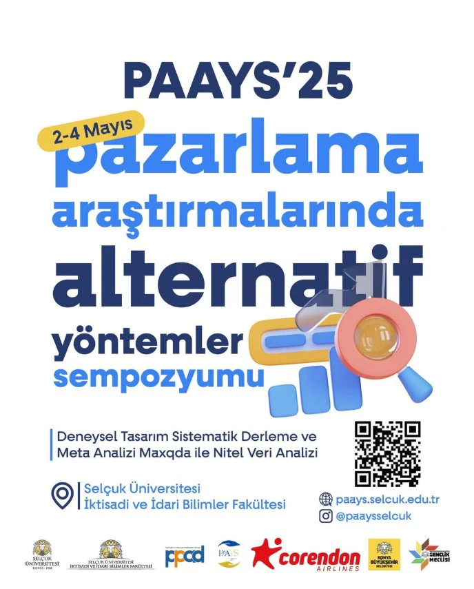 Pazarlama Araştırmalarında Alternatif Yöntemler Sempozyumu
