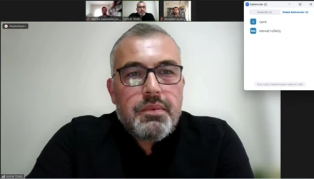 "15 Temmuz'da Sivil Toplum ve Medya“ Konulu Etkinlik Gerçekleşti.