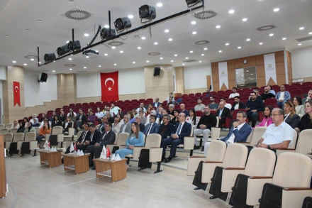 Fakültemiz 2024-2025 Eğitim-Öğretim Yılı Akademik Kurul Toplantısı Yapıldı.