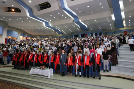 Fakültemiz 2024-2025 Yılı Mezuniyet Töreni Yapıldı.