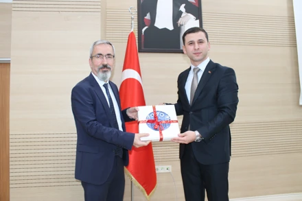 "Mezun Öğrenci Buluşmaları" Konulu Söyleşi Gerçekleşti.