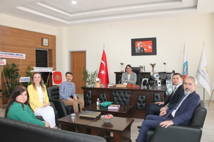 "Mezun Öğrenci Buluşmaları" Konulu Söyleşi Gerçekleşti.