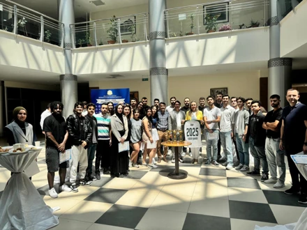 29. Spor Şenliği Kapsamında Dereceye Giren Takımlarımıza Sertifika Takdimi Gerçekleşti.