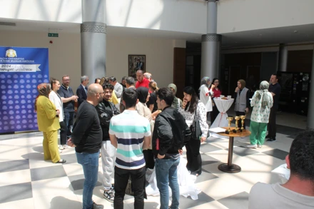 29. Spor Şenliği Kapsamında Dereceye Giren Takımlarımıza Sertifika Takdimi Gerçekleşti.