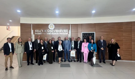 8. Uluslararası Sosyal ve Ekonomik Araştırmalar Öğrenci Kongresi ve 17. Uluslararası Avrasya Ekonomileri Kongresi Gerçekleşti.