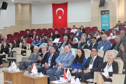 8. Uluslararası Sosyal ve Ekonomik Araştırmalar Öğrenci Kongresi ve 17. Uluslararası Avrasya Ekonomileri Kongresi Gerçekleşti.