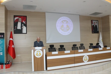 8. Uluslararası Sosyal ve Ekonomik Araştırmalar Öğrenci Kongresi ve 17. Uluslararası Avrasya Ekonomileri Kongresi Gerçekleşti.