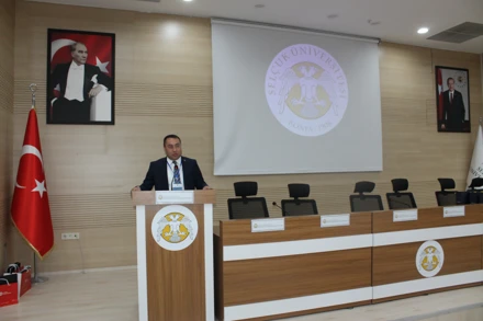 8. Uluslararası Sosyal ve Ekonomik Araştırmalar Öğrenci Kongresi ve 17. Uluslararası Avrasya Ekonomileri Kongresi Gerçekleşti.