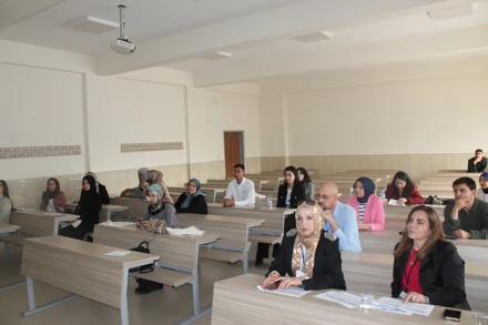 8. Uluslararası Sosyal ve Ekonomik Araştırmalar Öğrenci Kongresi ve 17. Uluslararası Avrasya Ekonomileri Kongresi Gerçekleşti.