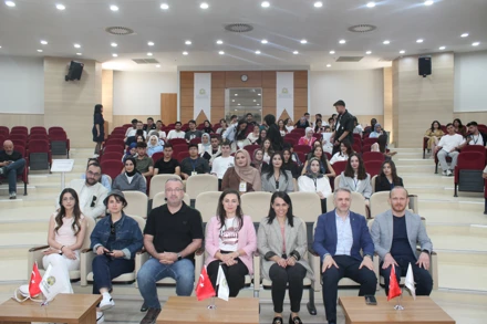 "E-Ticaret ve Girişimcilik“ Konulu Konferans Gerçekleşti.