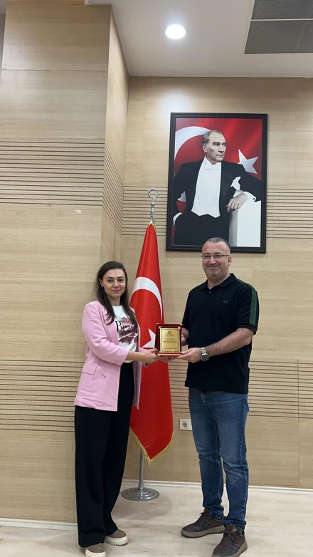 "E-Ticaret ve Girişimcilik“ Konulu Konferans Gerçekleşti.