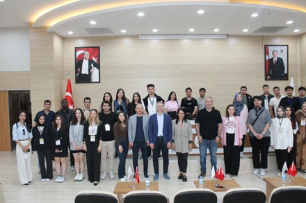 "E-Ticaret ve Girişimcilik“ Konulu Konferans Gerçekleşti.