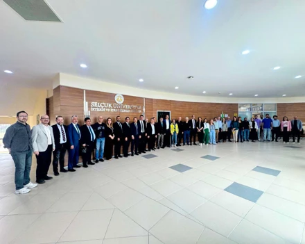 Dekanlık Devir Teslim Töreni Yapıldı.