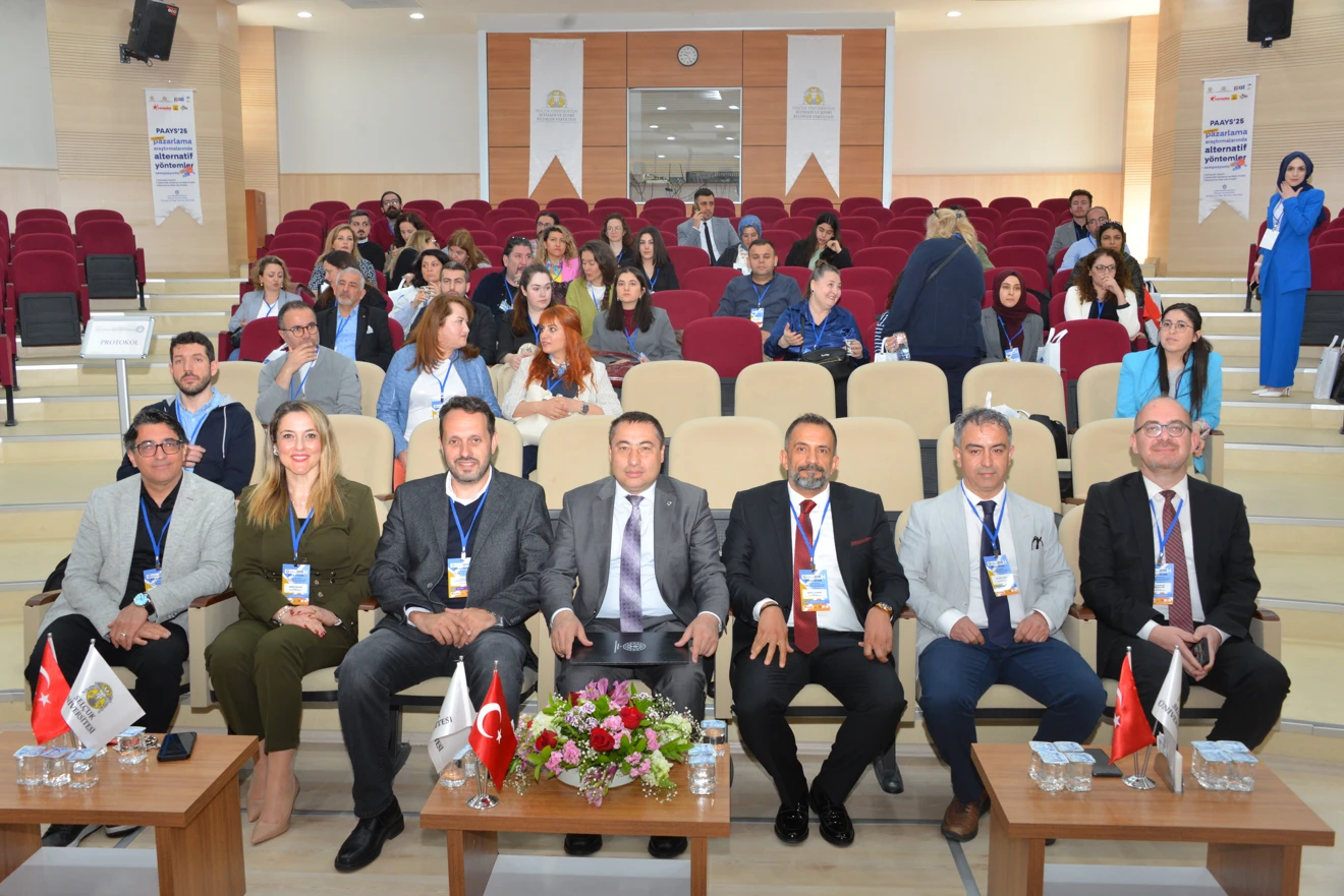 Pazarlama Araştırmalarında Alternatif Yöntemler Sempozyumu Düzenlendi.