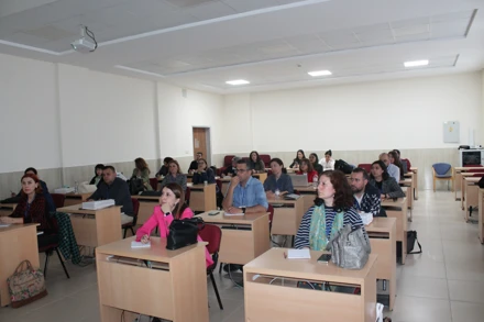 Pazarlama Araştırmalarında Alternatif Yöntemler Sempozyumu Düzenlendi.