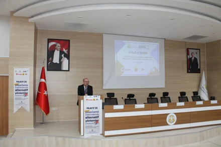 Pazarlama Araştırmalarında Alternatif Yöntemler Sempozyumu Düzenlendi.