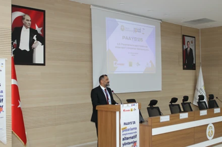 Pazarlama Araştırmalarında Alternatif Yöntemler Sempozyumu Düzenlendi.