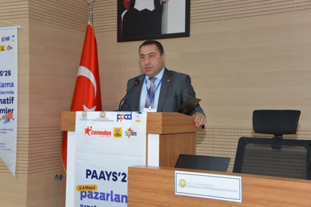 Pazarlama Araştırmalarında Alternatif Yöntemler Sempozyumu Düzenlendi.