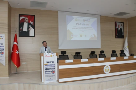 Pazarlama Araştırmalarında Alternatif Yöntemler Sempozyumu Düzenlendi.