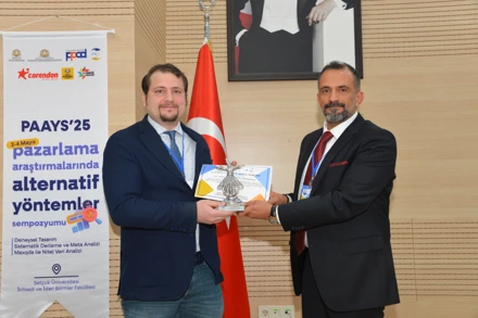 Pazarlama Araştırmalarında Alternatif Yöntemler Sempozyumu Düzenlendi.