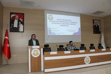 "İletişim ve Ruh Sağlığı Sosyal İlişkilerin Psikolojik Etkileri" Konulu Eğitim Verildi.