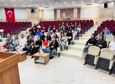 Niğde Şehit Yakup Avşar Anadolu Lisesi Öğrencilerinin Fakültemize Ziyareti