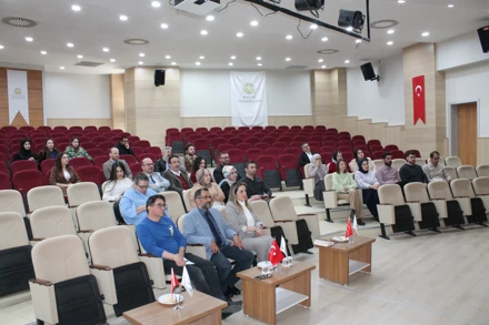 Başvuru ve Değerlendirme Süreçleri Hakkında Bilgilendirme Toplantısı Yapıldı.