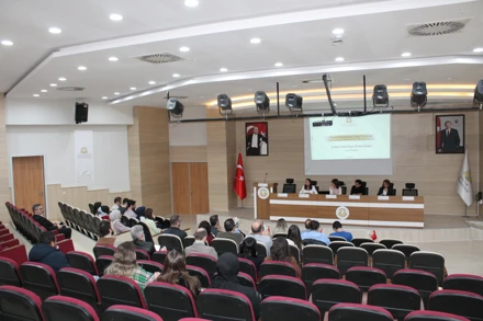 Başvuru ve Değerlendirme Süreçleri Hakkında Bilgilendirme Toplantısı Yapıldı.