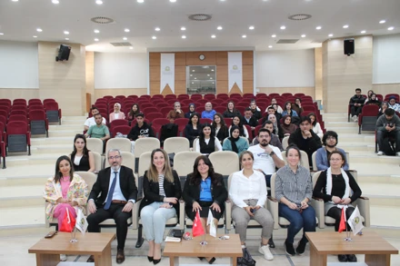 "Su Günü Farkındalık Etkinliği“ Konulu Söyleşi Yapıldı.