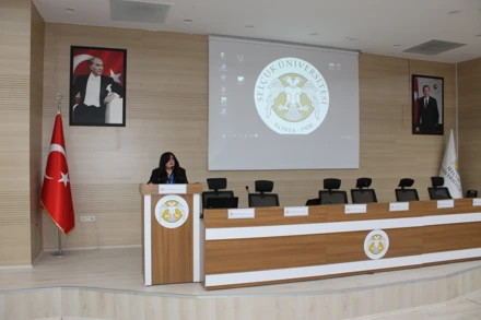 "Su Günü Farkındalık Etkinliği“ Konulu Söyleşi Yapıldı.