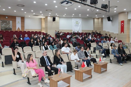 "Su Günü Farkındalık Etkinliği“ Konulu Söyleşi Yapıldı.