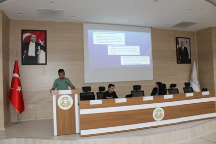 "Su Günü Farkındalık Etkinliği“ Konulu Söyleşi Yapıldı.