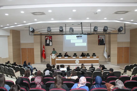 "Su Günü Farkındalık Etkinliği“ Konulu Söyleşi Yapıldı.